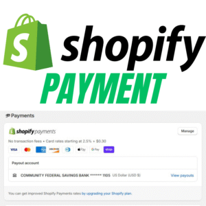 Verified Shopify Payment