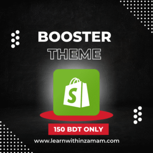 Booster Shopify Theme