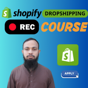 Shopify Dropshipping Recoded Course